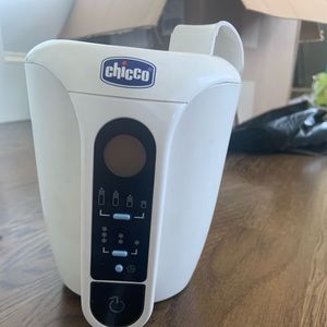 Chicco Bottle Warmer (NEVER USED /BRAND NEW)